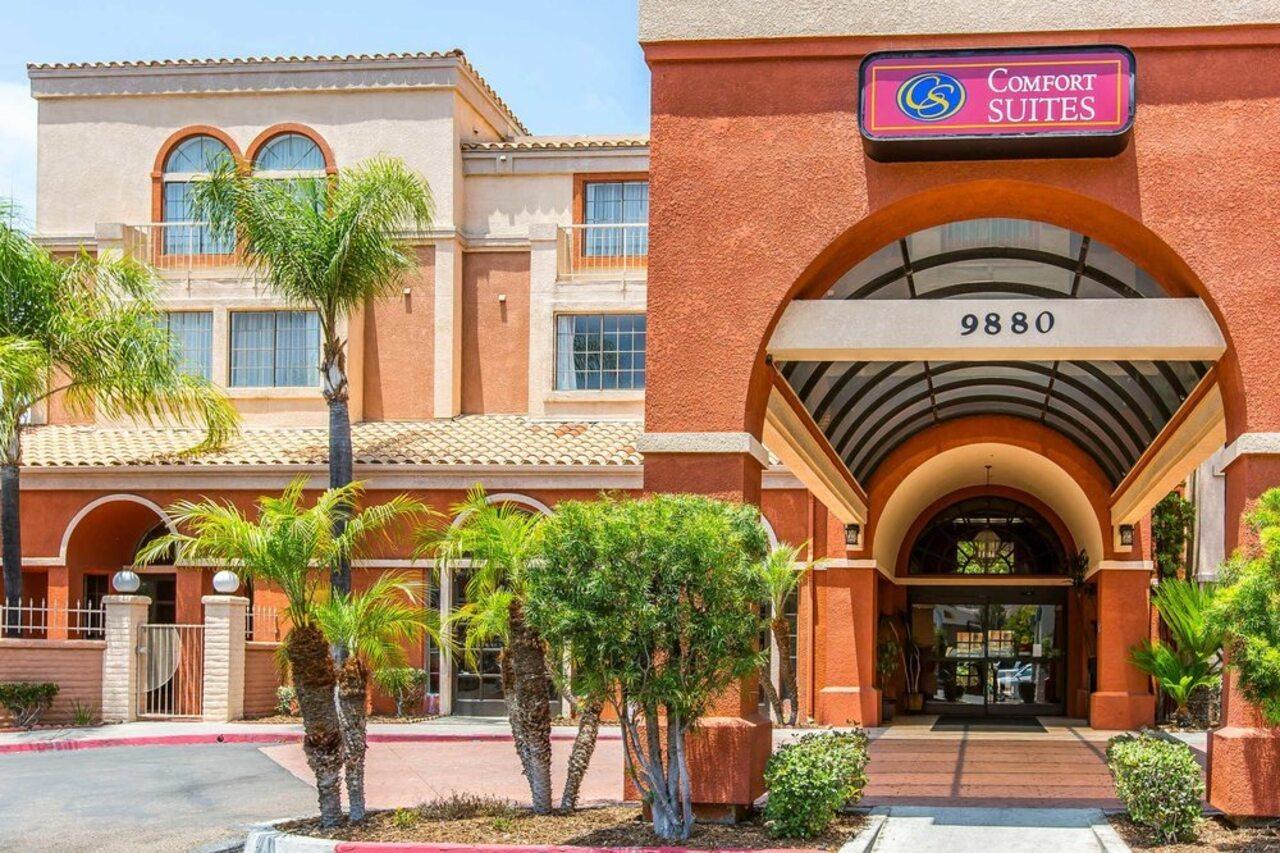 Homewood Suites By Hilton San Diego Central Экстерьер фото