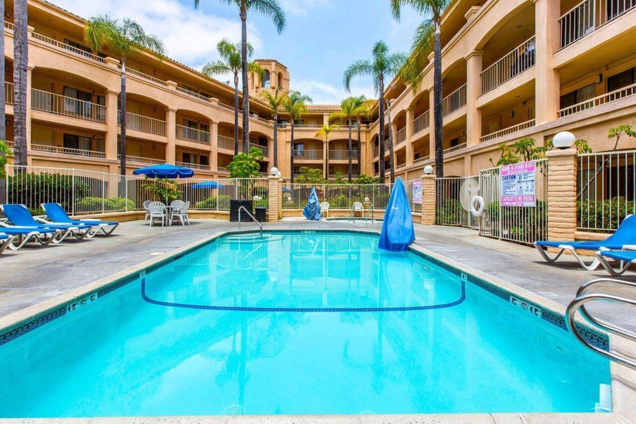 Homewood Suites By Hilton San Diego Central Экстерьер фото