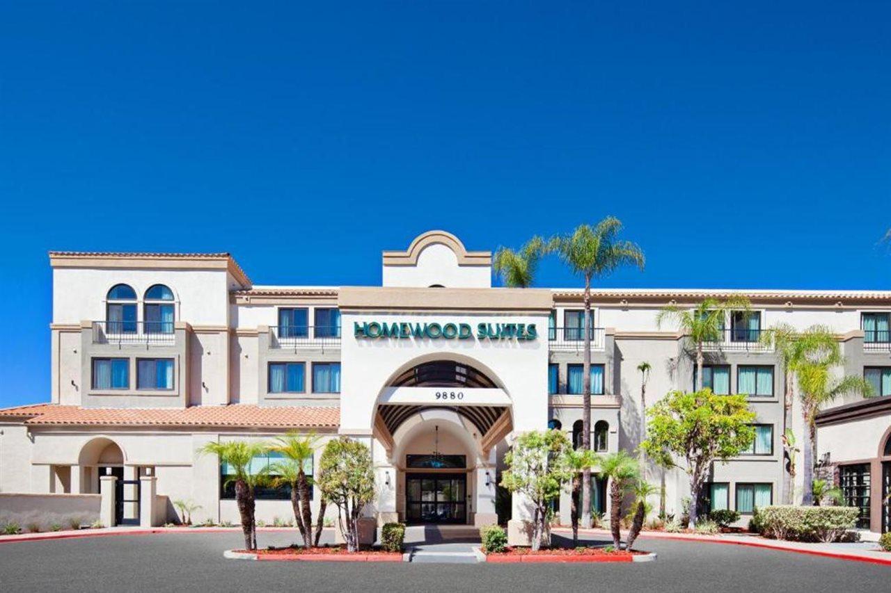 Homewood Suites By Hilton San Diego Central Экстерьер фото