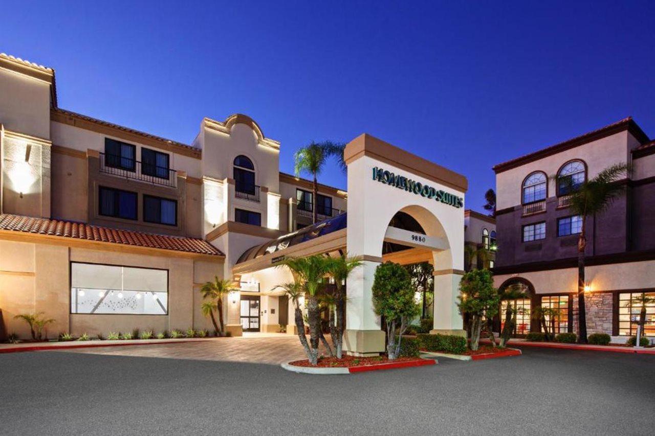Homewood Suites By Hilton San Diego Central Экстерьер фото