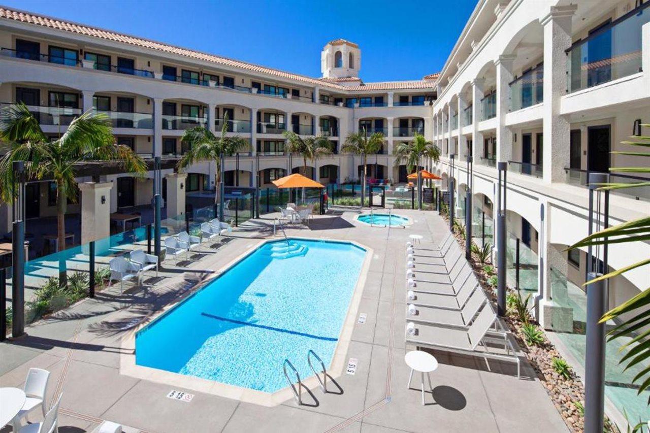 Homewood Suites By Hilton San Diego Central Экстерьер фото