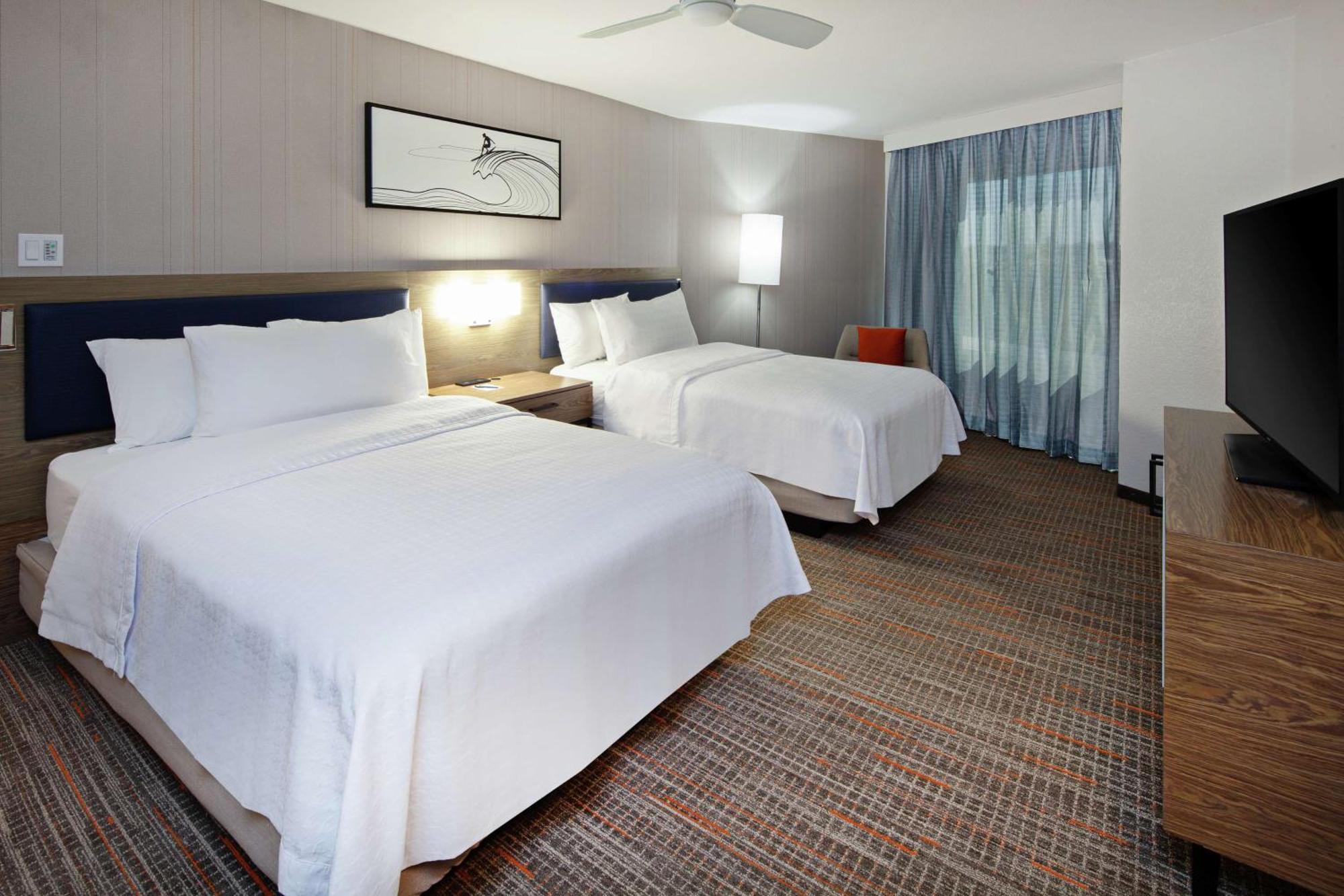 Homewood Suites By Hilton San Diego Central Экстерьер фото