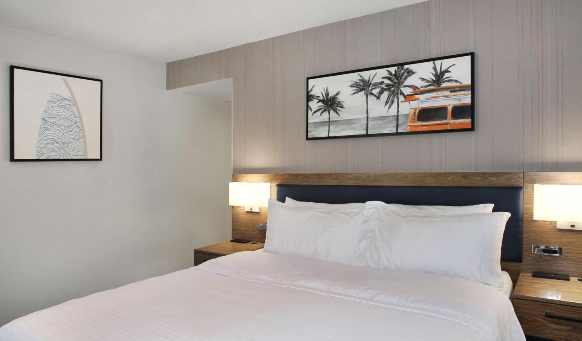 Homewood Suites By Hilton San Diego Central Экстерьер фото