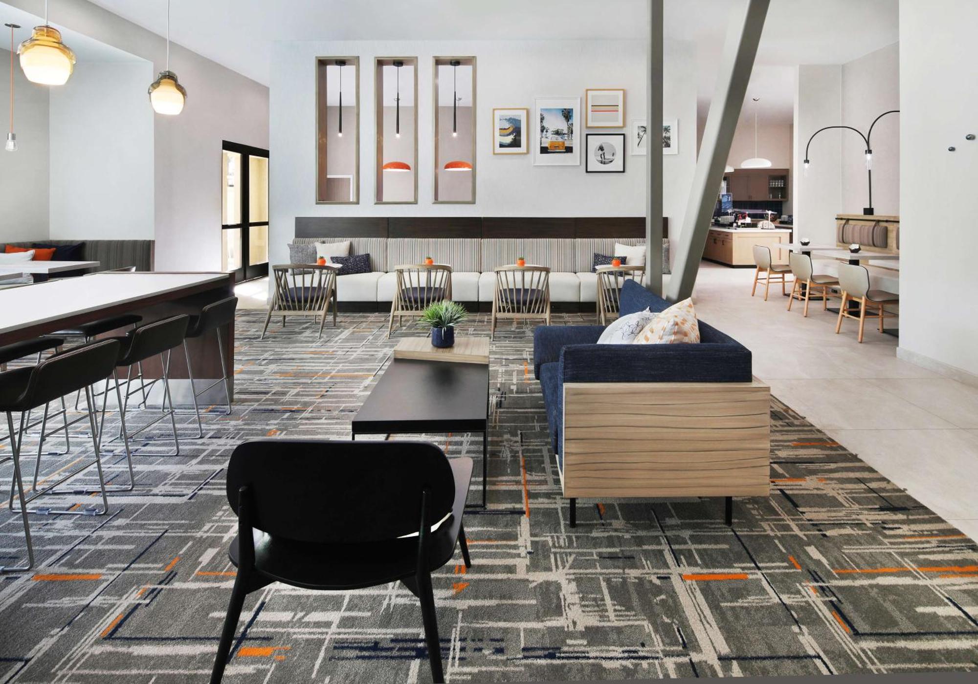 Homewood Suites By Hilton San Diego Central Экстерьер фото