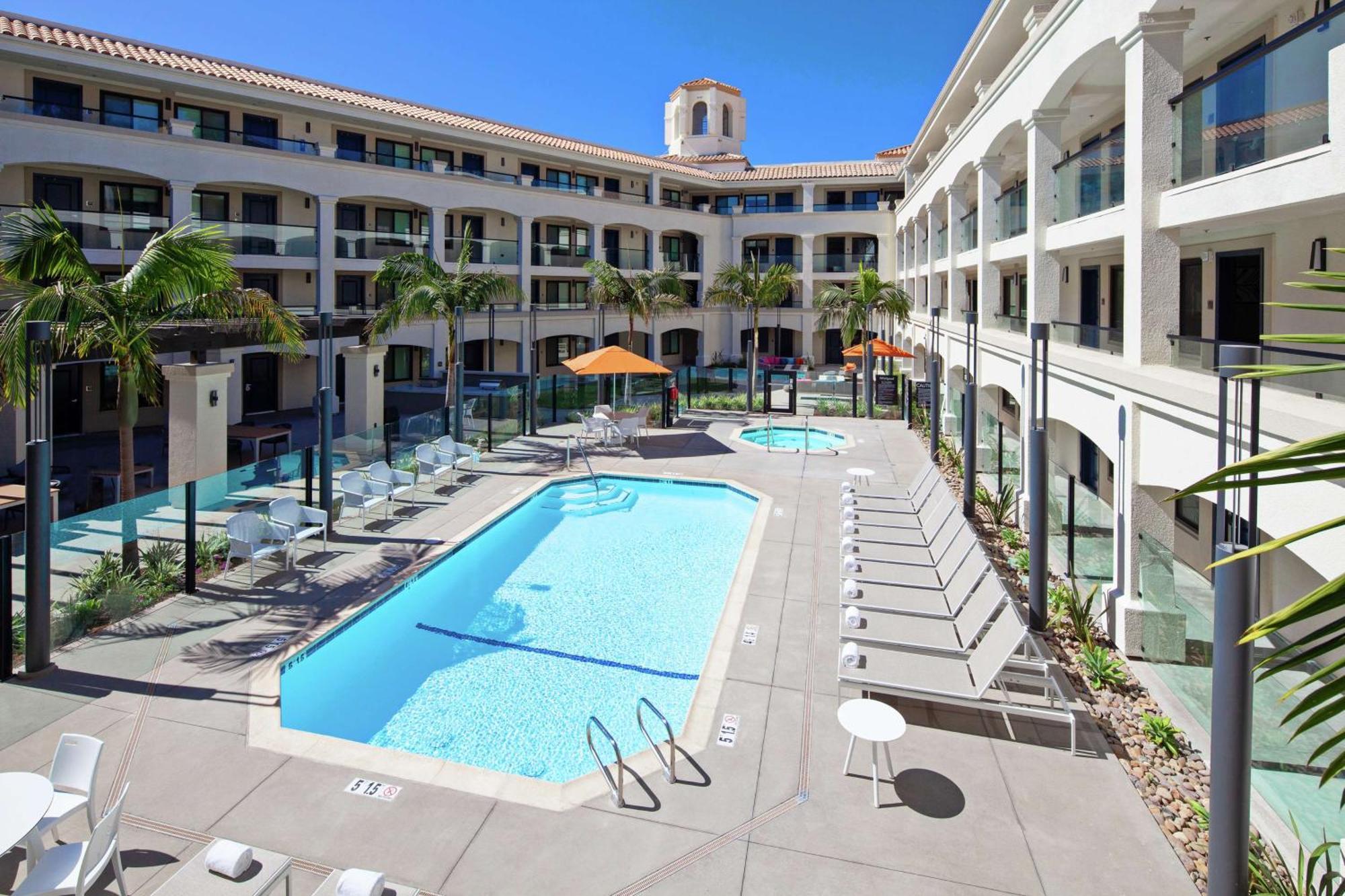 Homewood Suites By Hilton San Diego Central Экстерьер фото