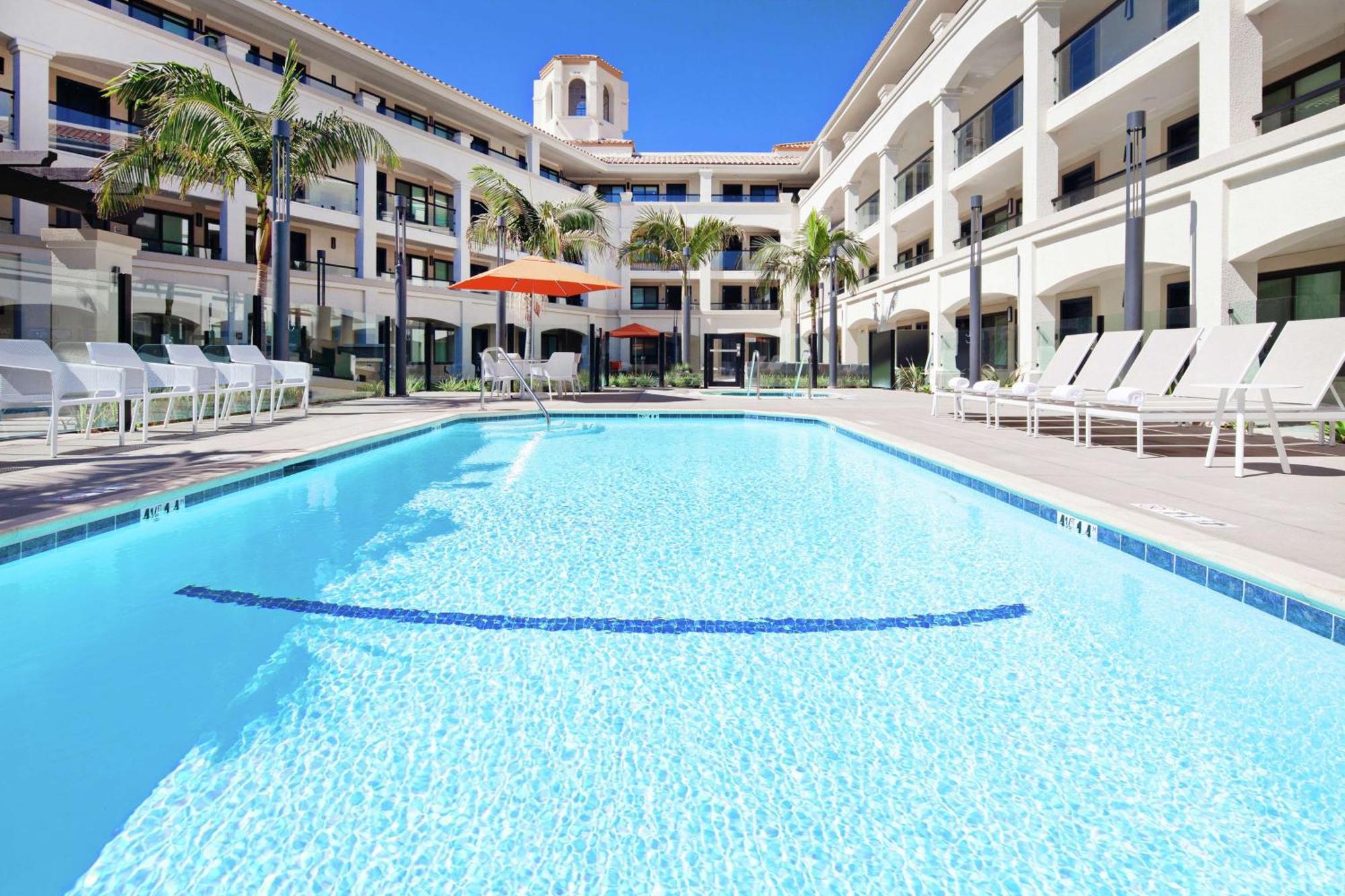 Homewood Suites By Hilton San Diego Central Экстерьер фото
