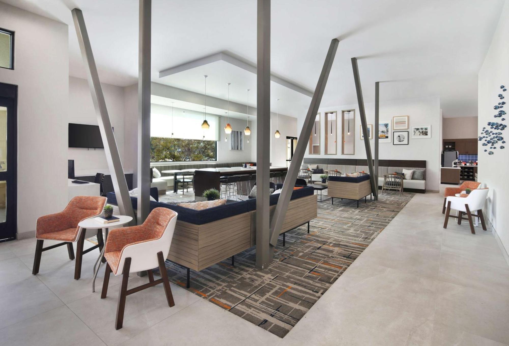 Homewood Suites By Hilton San Diego Central Экстерьер фото