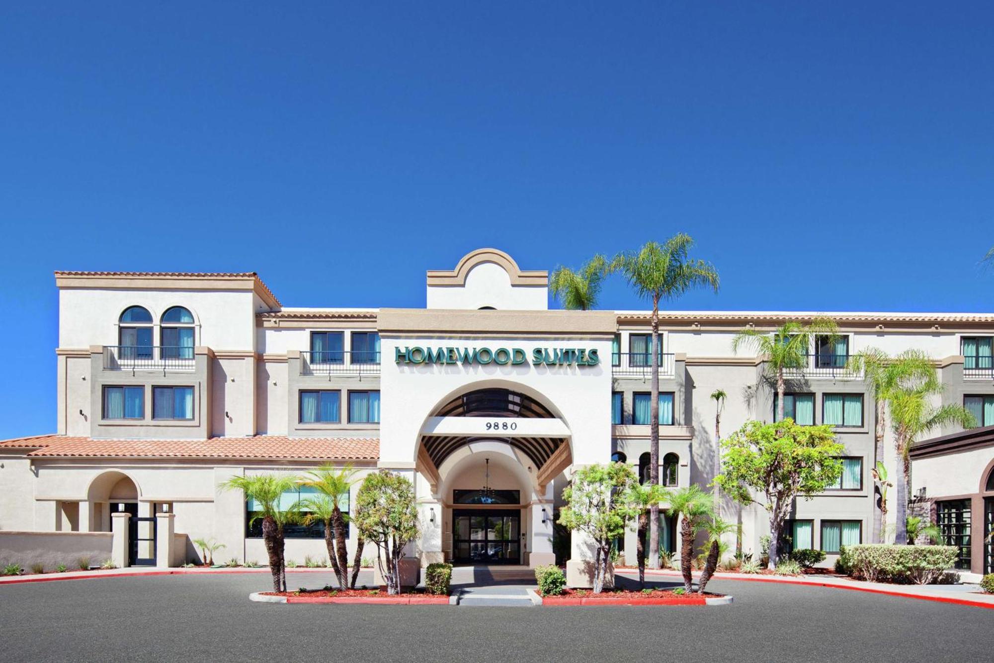 Homewood Suites By Hilton San Diego Central Экстерьер фото