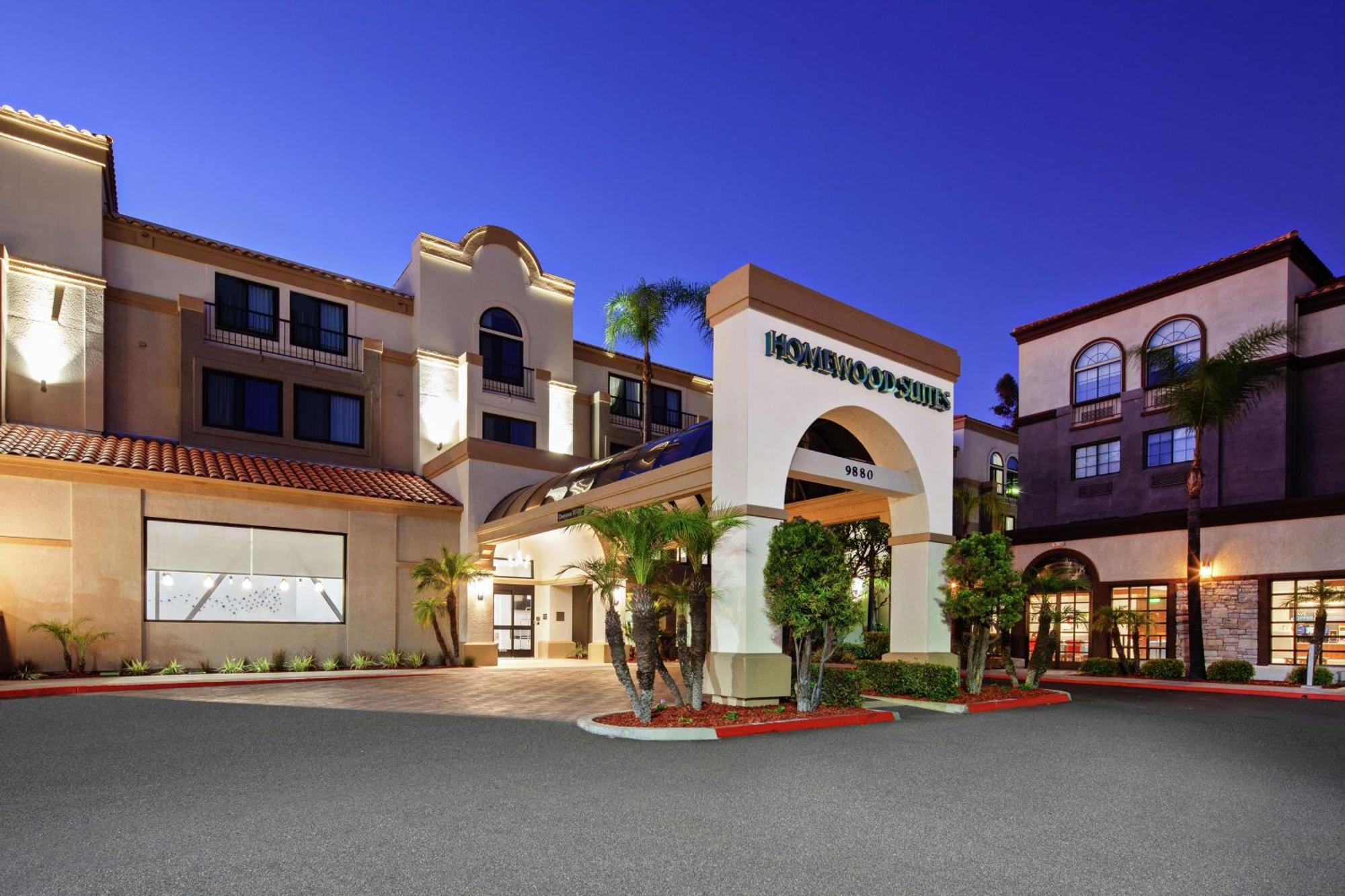 Homewood Suites By Hilton San Diego Central Экстерьер фото