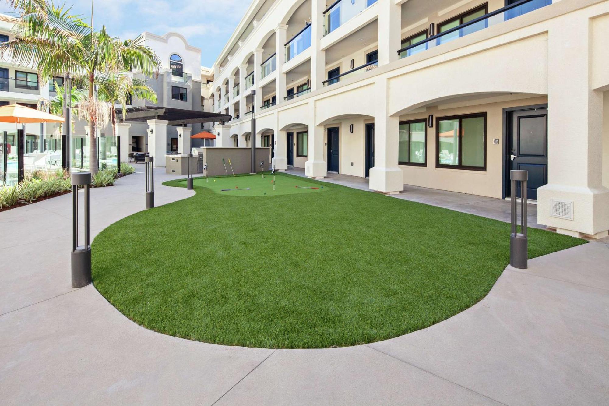 Homewood Suites By Hilton San Diego Central Экстерьер фото