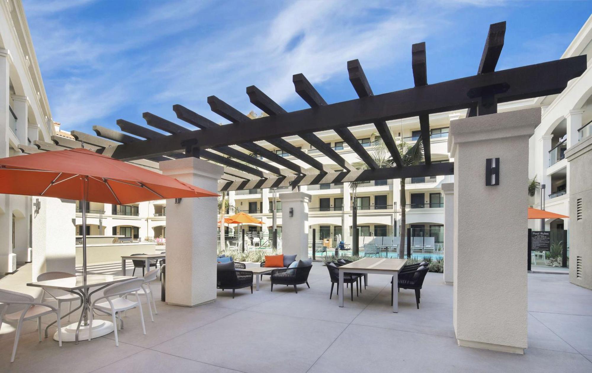 Homewood Suites By Hilton San Diego Central Экстерьер фото