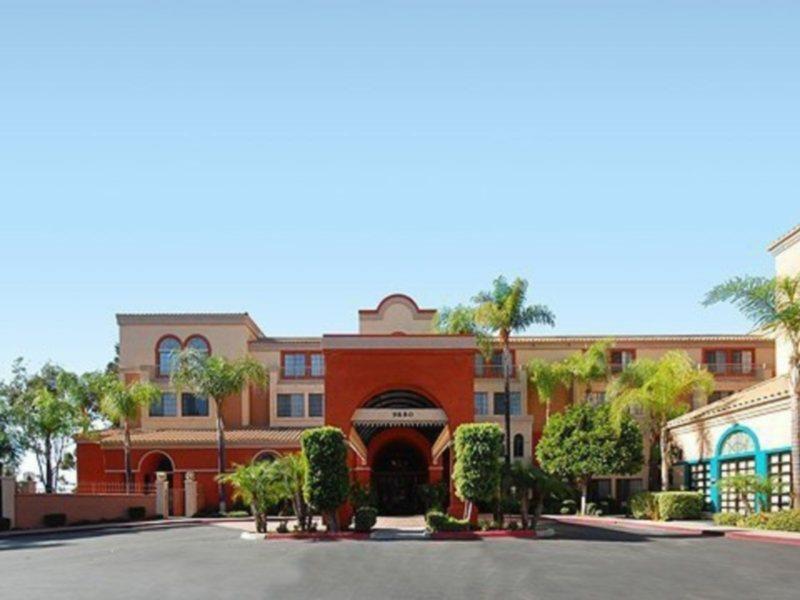 Homewood Suites By Hilton San Diego Central Экстерьер фото