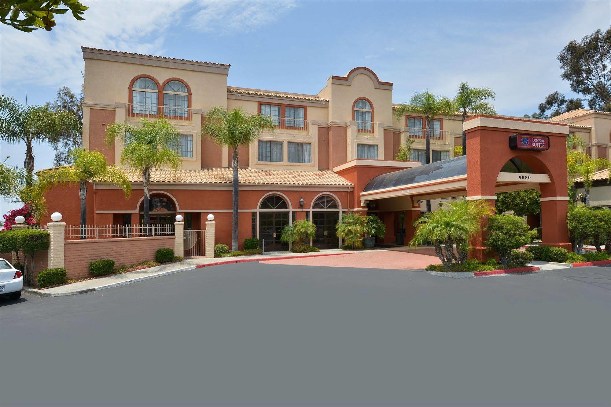 Homewood Suites By Hilton San Diego Central Экстерьер фото
