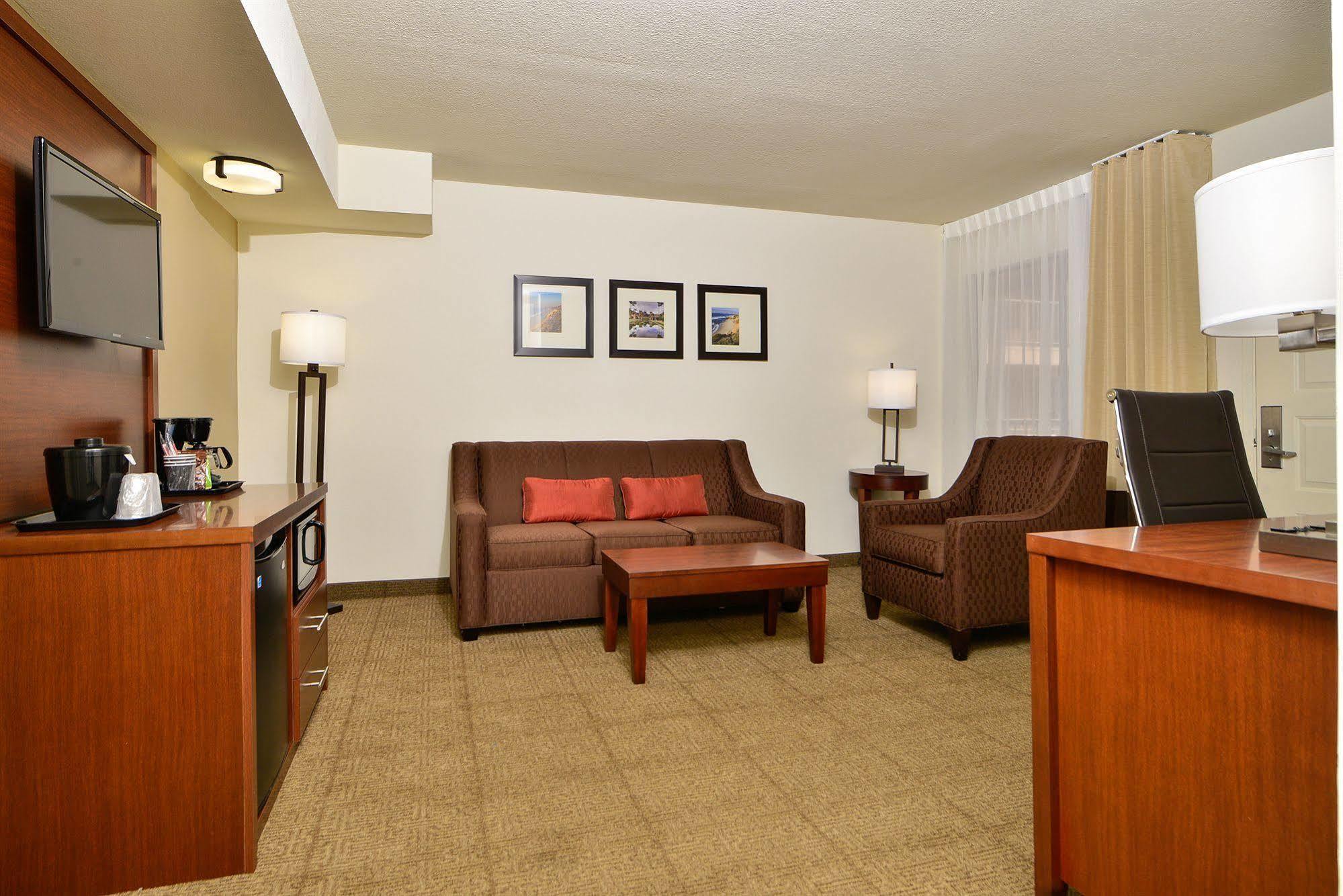 Homewood Suites By Hilton San Diego Central Экстерьер фото